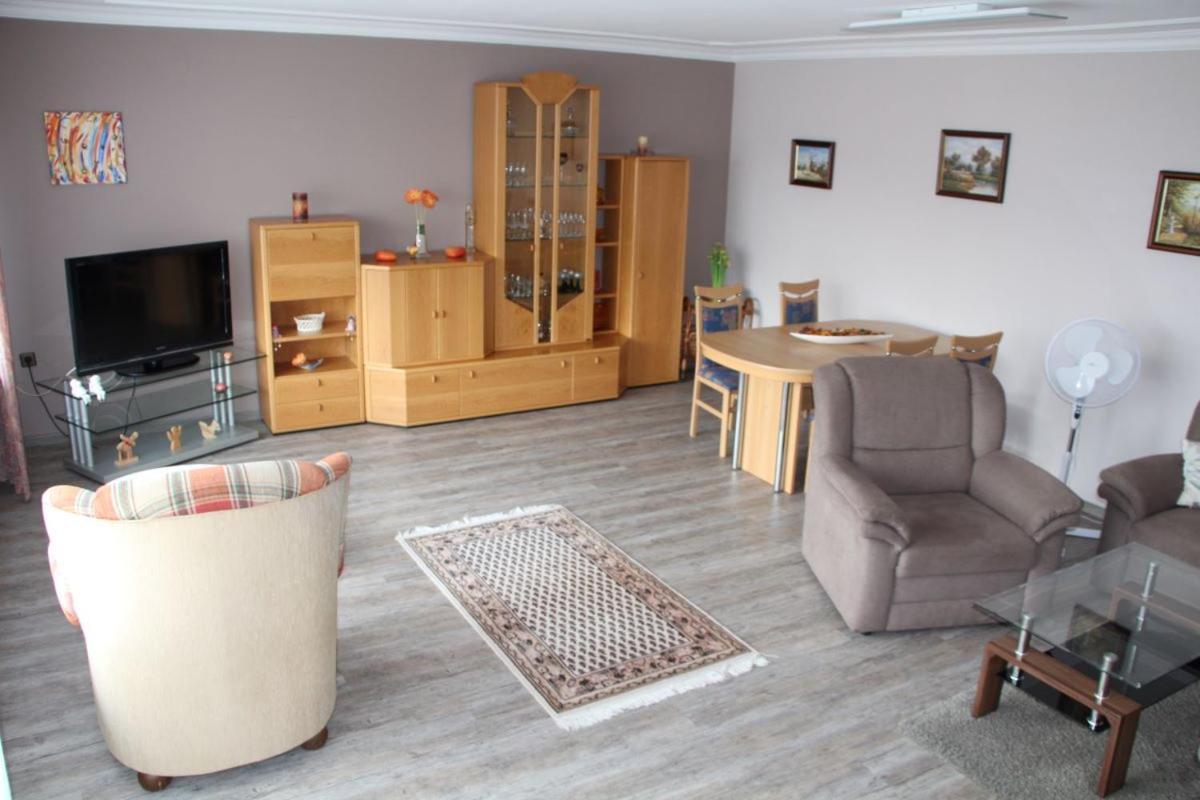 Trendelburg Ferienwohnung Schmetterling מראה חיצוני תמונה