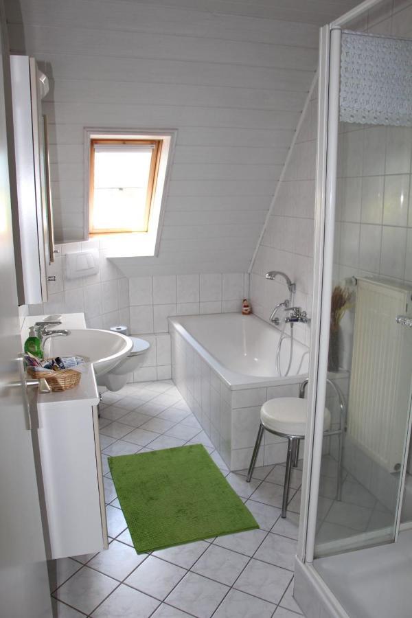 Trendelburg Ferienwohnung Schmetterling מראה חיצוני תמונה