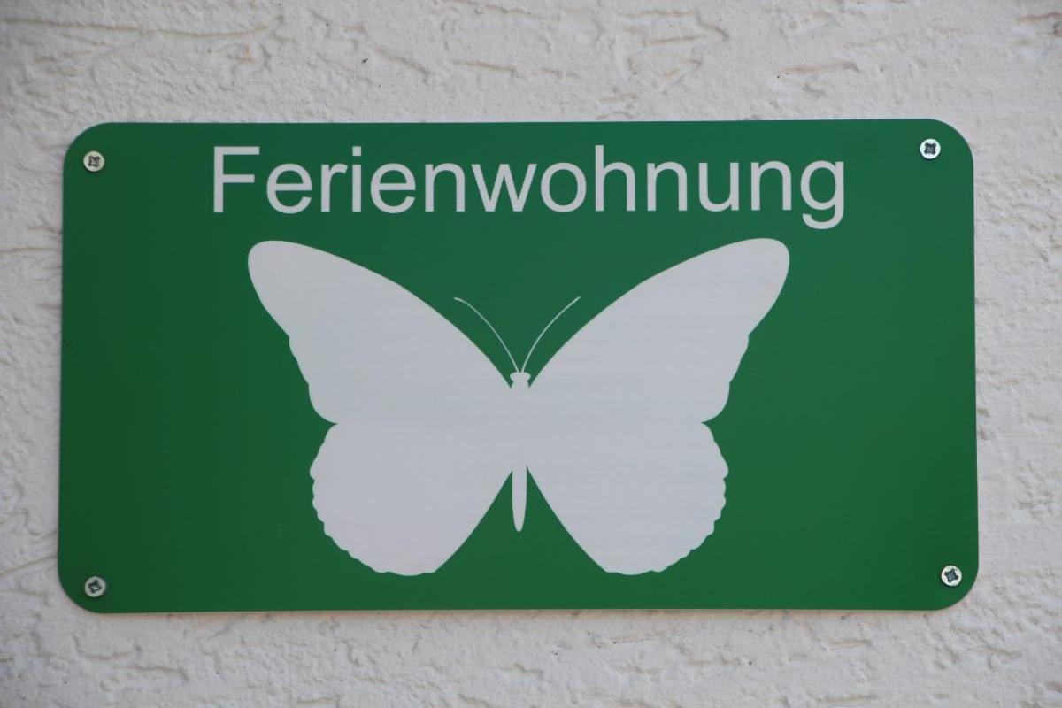 Trendelburg Ferienwohnung Schmetterling מראה חיצוני תמונה