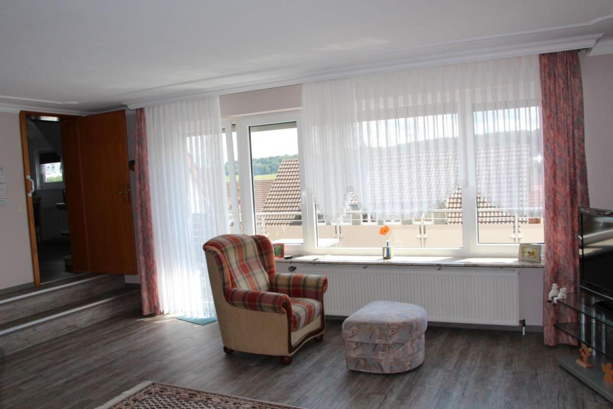 Trendelburg Ferienwohnung Schmetterling מראה חיצוני תמונה