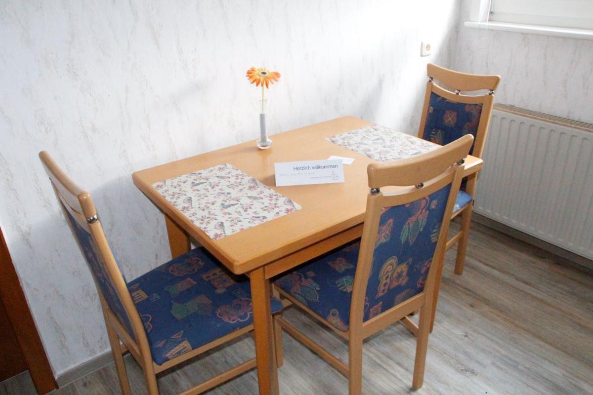 Trendelburg Ferienwohnung Schmetterling מראה חיצוני תמונה
