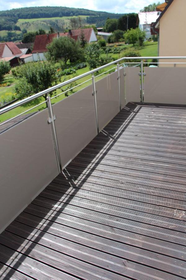 Trendelburg Ferienwohnung Schmetterling מראה חיצוני תמונה