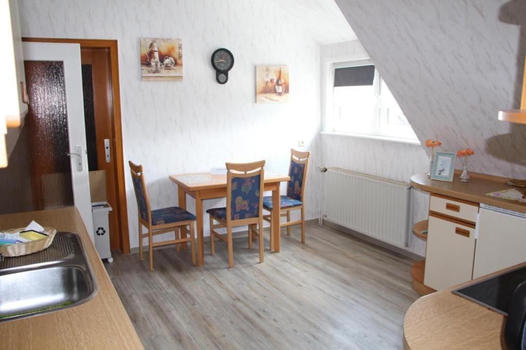 Trendelburg Ferienwohnung Schmetterling מראה חיצוני תמונה