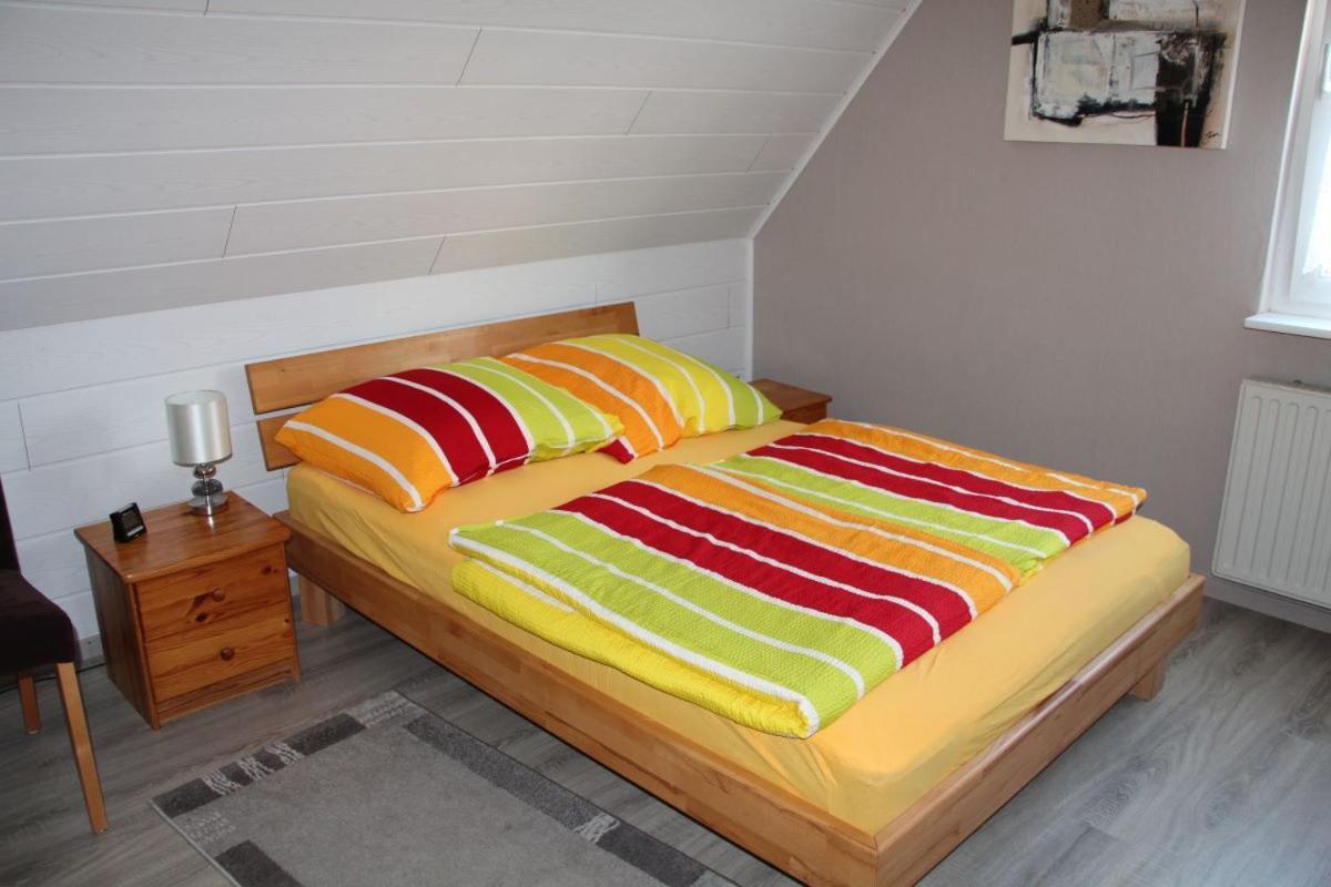 Trendelburg Ferienwohnung Schmetterling מראה חיצוני תמונה