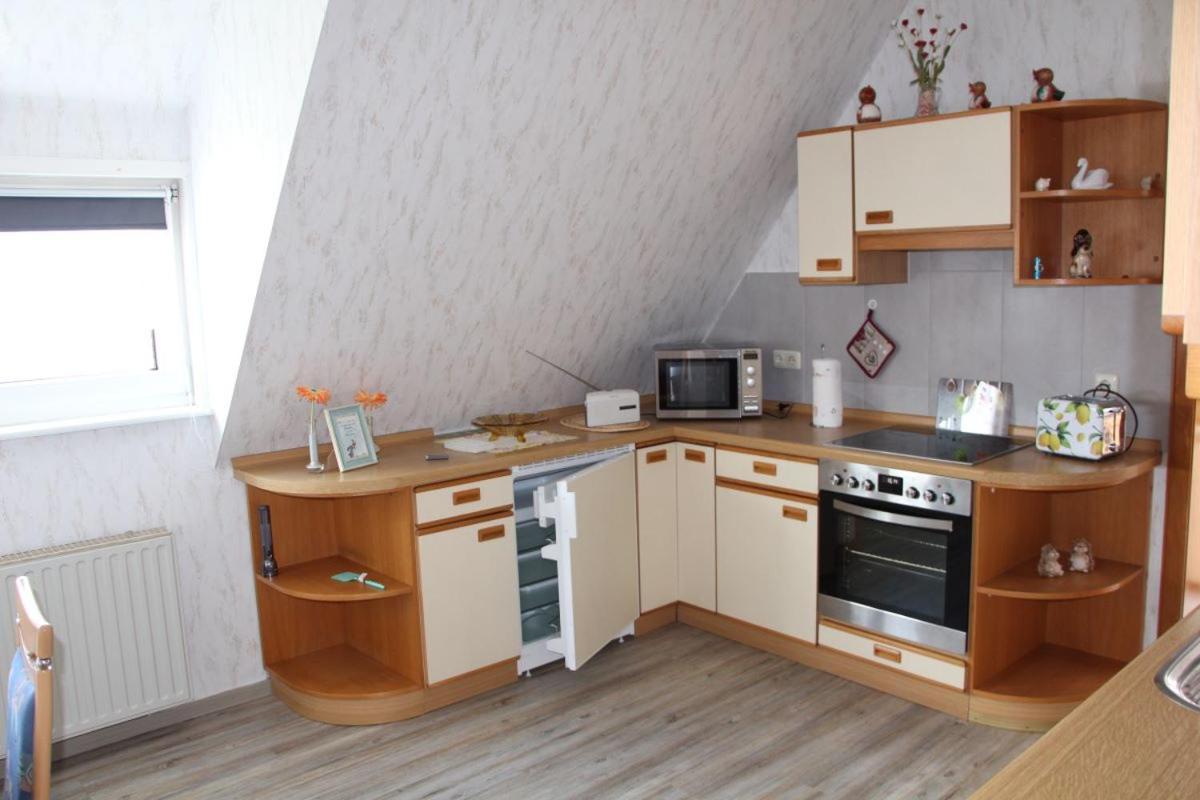 Trendelburg Ferienwohnung Schmetterling מראה חיצוני תמונה
